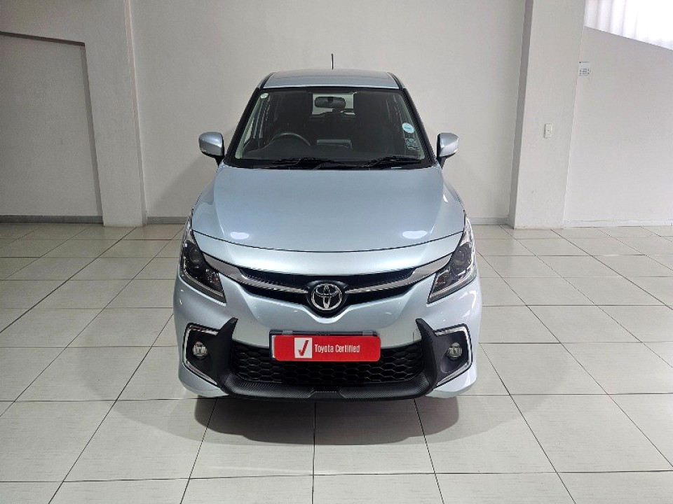 TOYOTA STARLET 1.5 Xs A/T, image 2