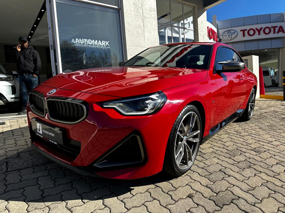 BMW M240i xDRIVE A/T (G42), image 2