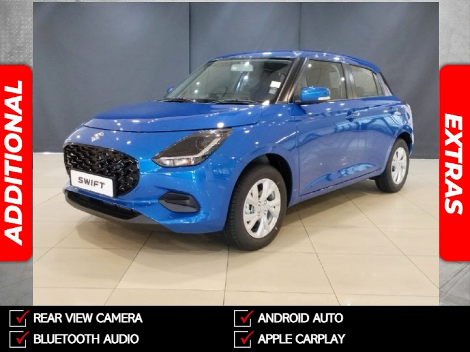 SUZUKI SWIFT 1.2 GL+ CVT, image 1