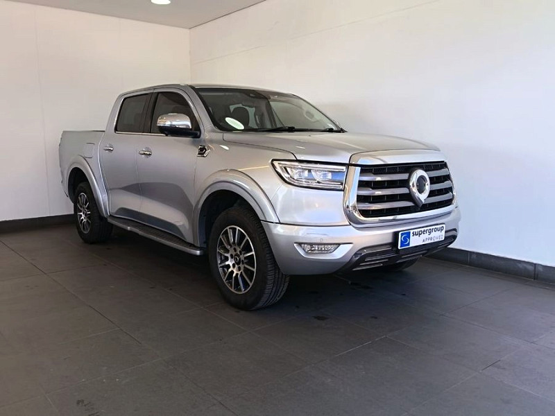 GWM P-SERIES 2.0TD LT A/T D/C P/U, image 1