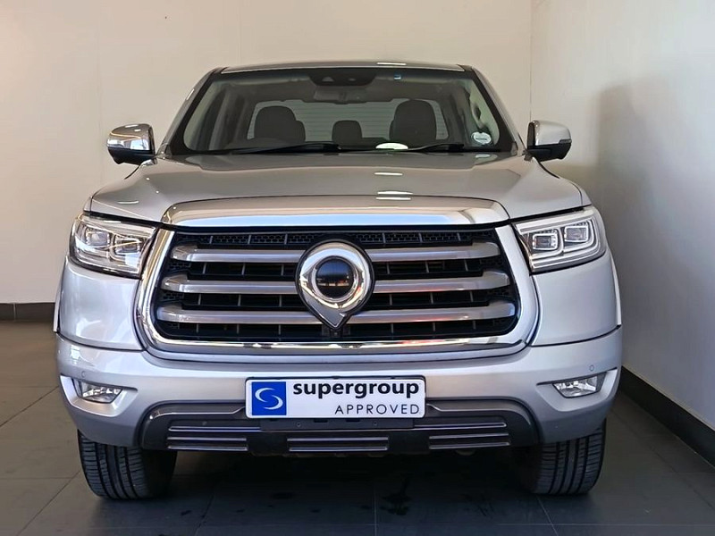 GWM P-SERIES 2.0TD LT A/T D/C P/U, image 2
