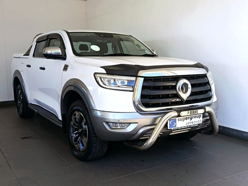 GWM P-SERIES 2.0TD LT 4X4 A/T D/C P/U, image 1