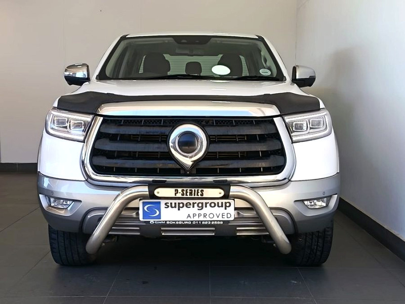 GWM P-SERIES 2.0TD LT 4X4 A/T D/C P/U, image 2