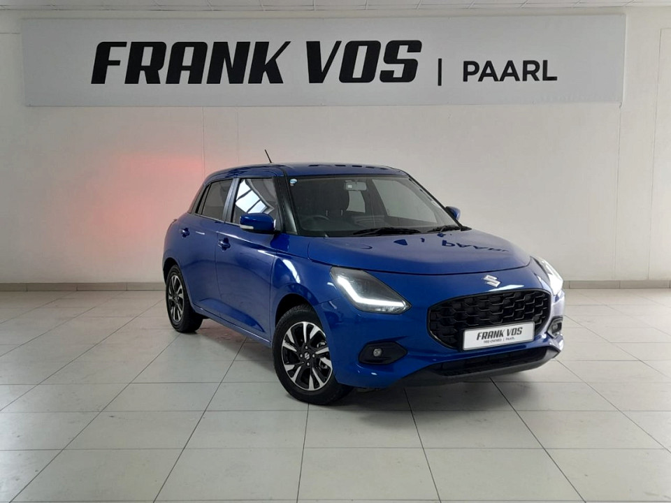 SUZUKI SWIFT 1.2 GLX, image 1