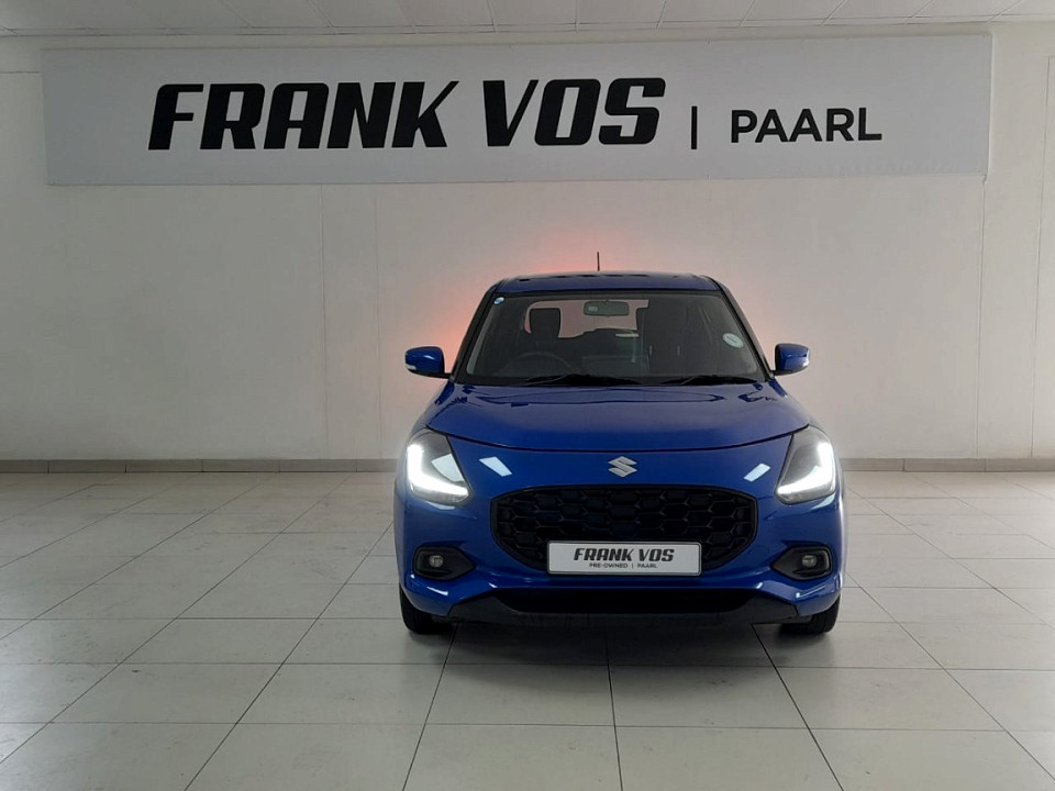 SUZUKI SWIFT 1.2 GLX, image 2