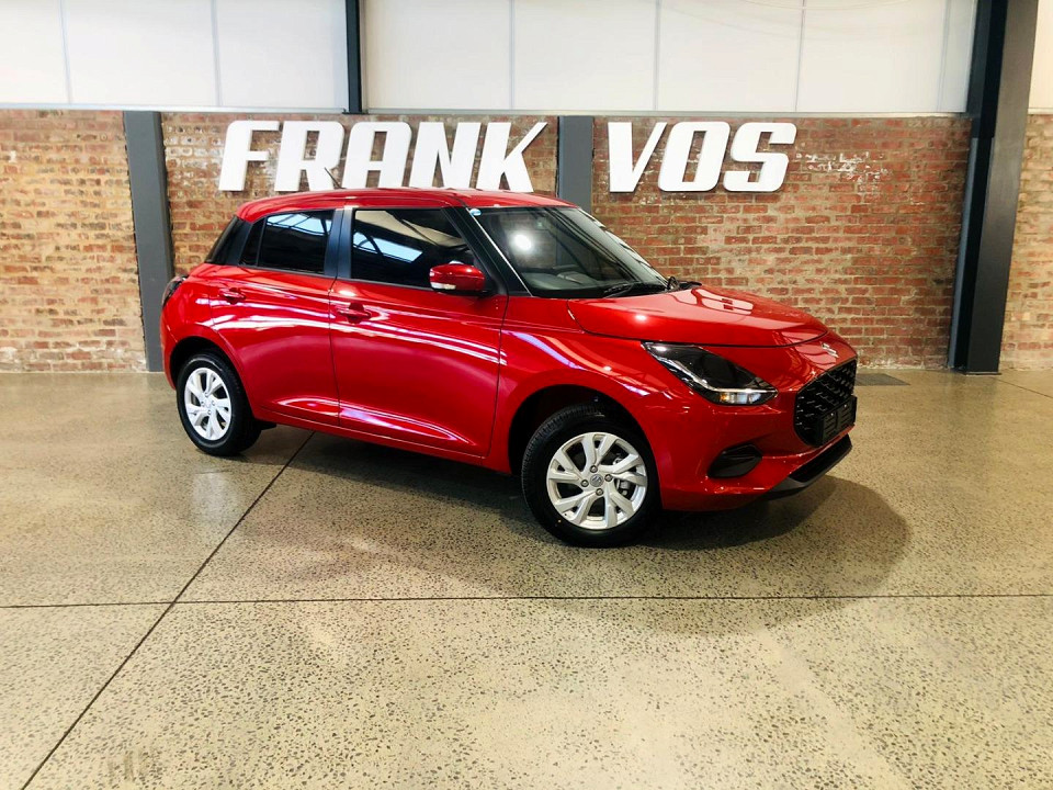 SUZUKI SWIFT 1.2 GL+, image 1