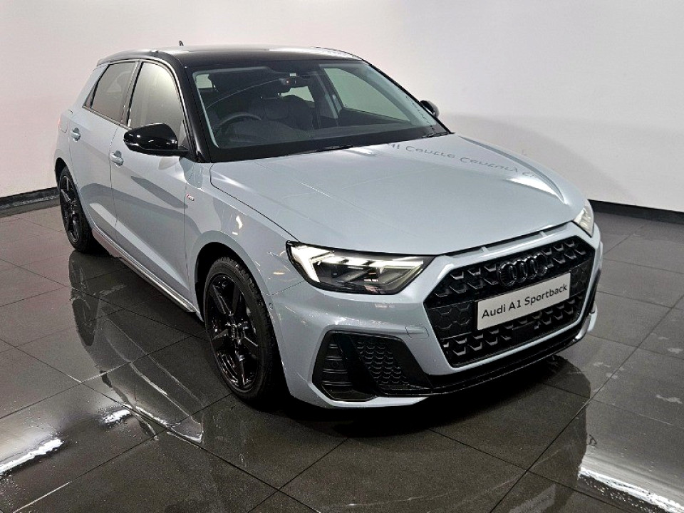 AUDI A1 SPORTBACK 30 TFSI BLACK EDITION S-TRONIC, image 1