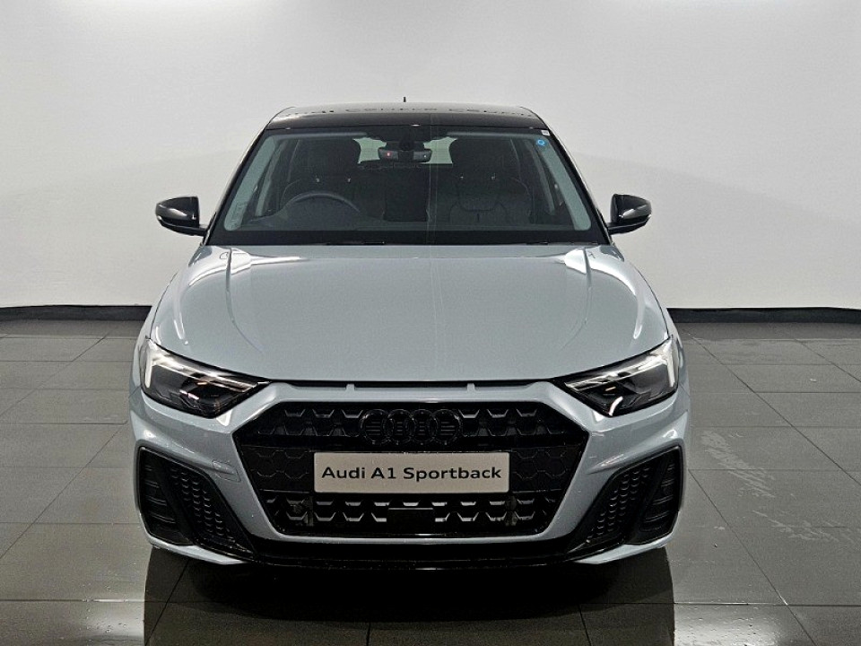 AUDI A1 SPORTBACK 30 TFSI BLACK EDITION S-TRONIC, image 2
