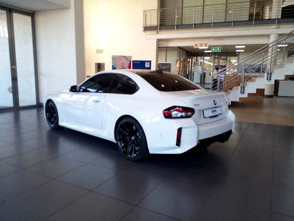 BMW M2 M-DCT, image 2