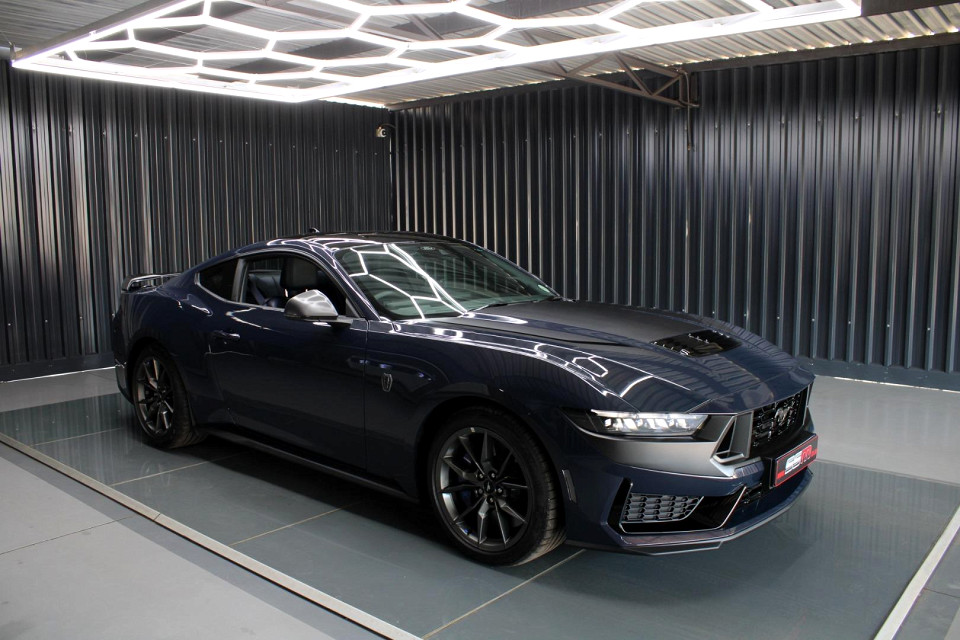 FORD MUSTANG 5.0 DARK HORSE A/T, image 1