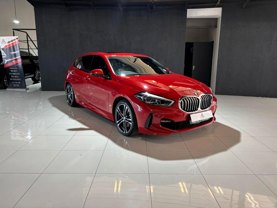 BMW 118i M Sport, image 1