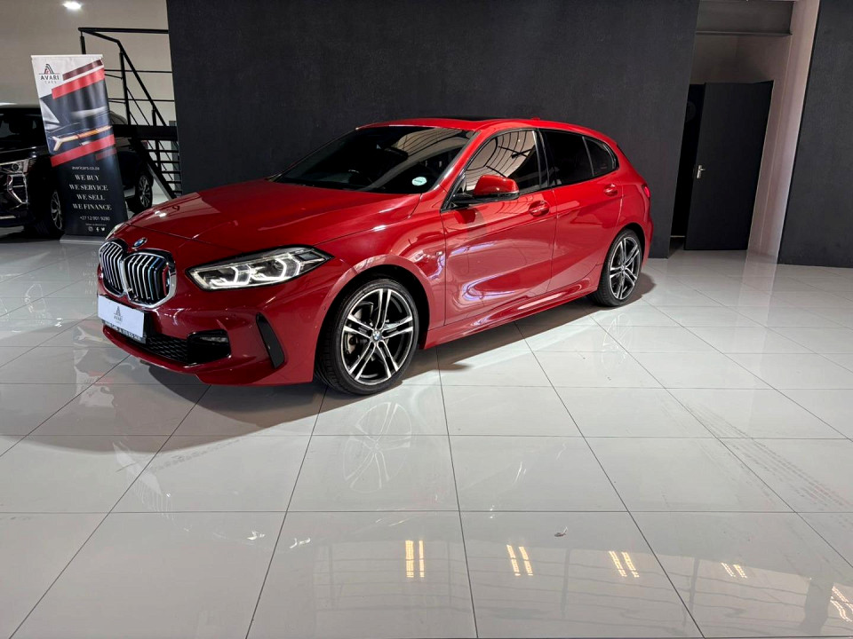 BMW 118i M Sport, image 2