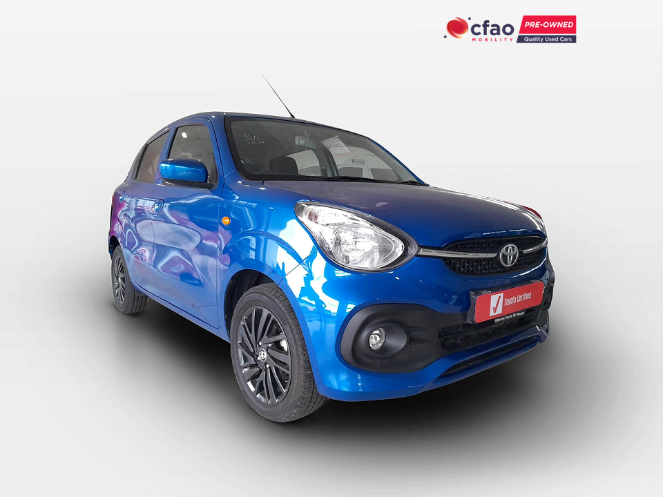 TOYOTA VITZ 1.0 XR, image 1