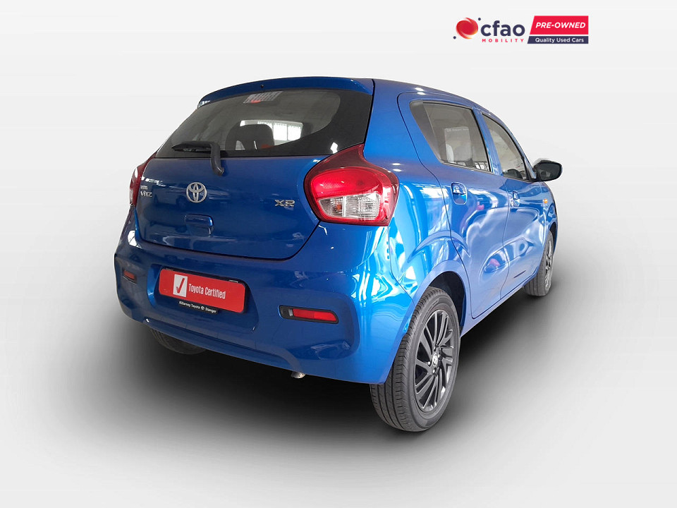 TOYOTA VITZ 1.0 XR, image 2