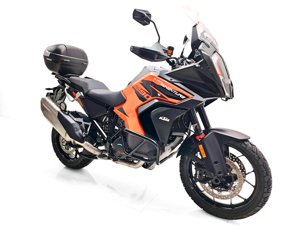 KTM Super Adventure S, image 2