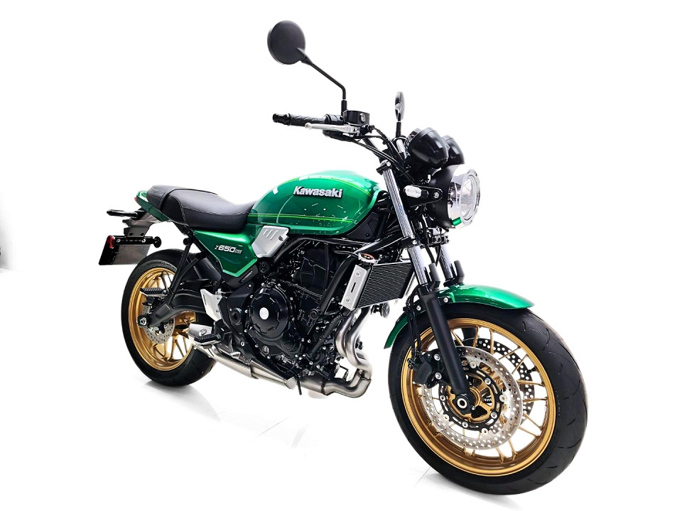 KAWASAKI (ER650M), image 2