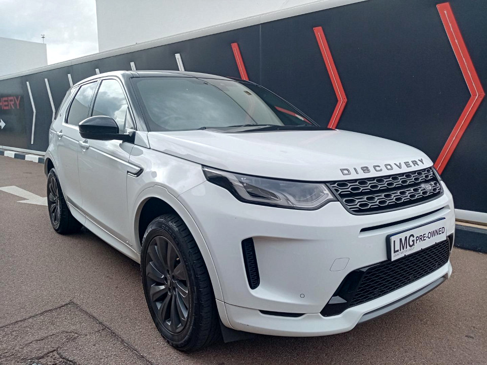 Land Rover Discovery Sport D180 R-Dynamic SE, image 1