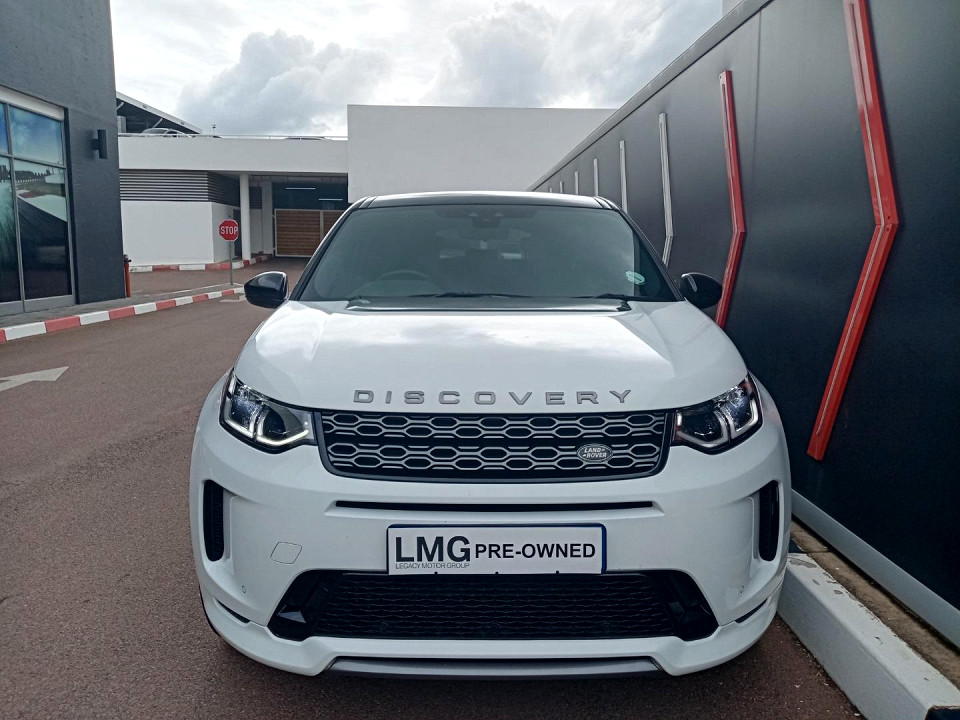 Land Rover Discovery Sport D180 R-Dynamic SE, image 2