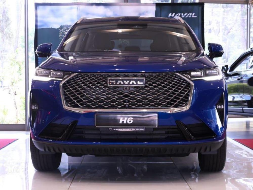 Haval H6 2.0T Luxury 7DCT 4WD, image 2