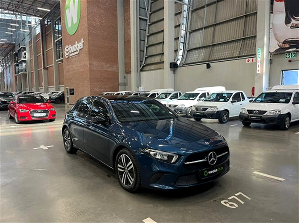MERCEDES-BENZ A 200 A/T, image 1