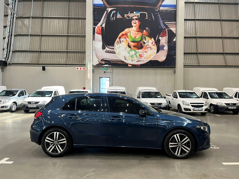 MERCEDES-BENZ A 200 A/T, image 2