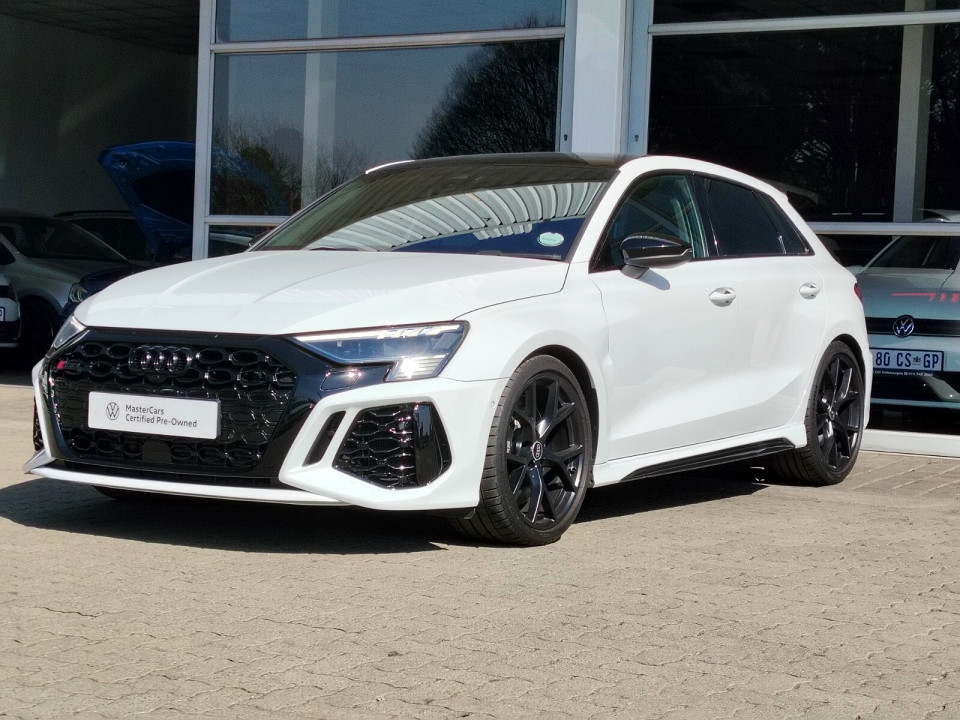 AUDI RS3 SPORTBACK STRONIC, image 1