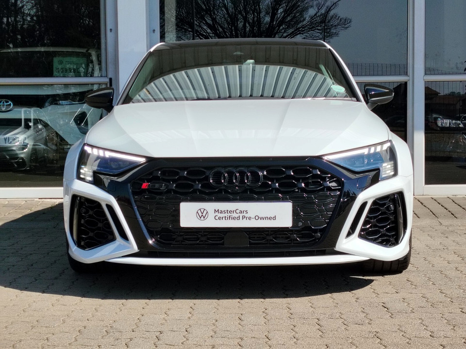 AUDI RS3 SPORTBACK STRONIC, image 2