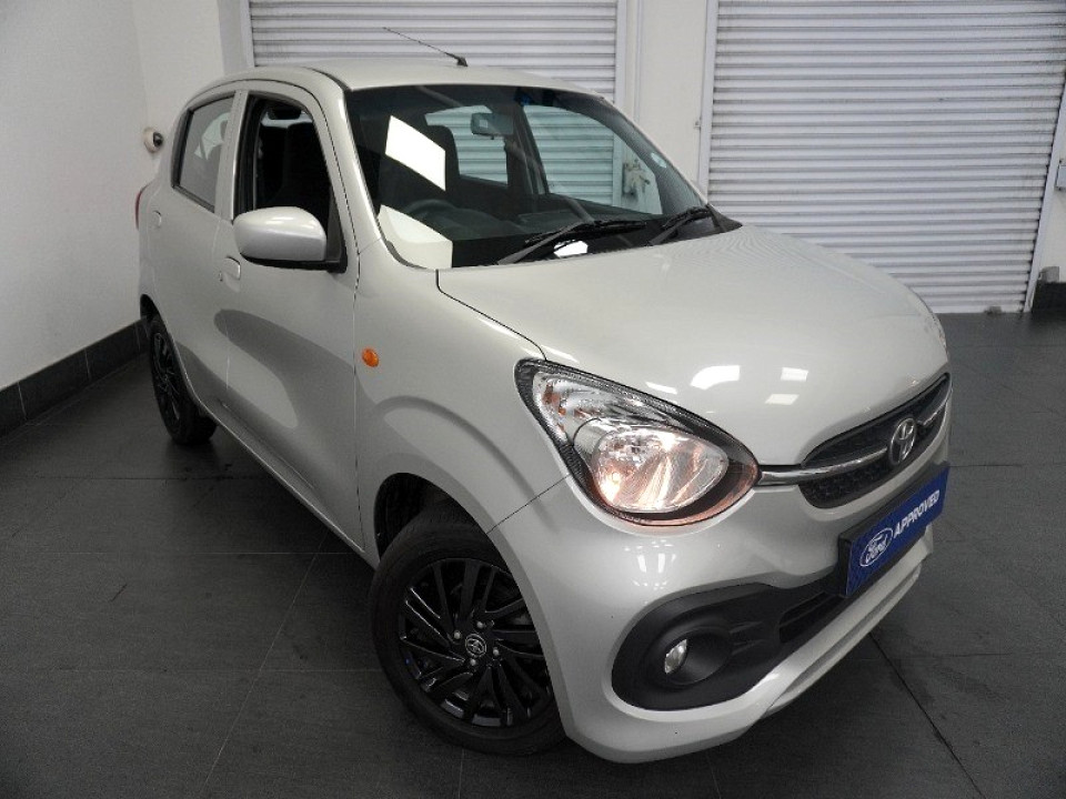 TOYOTA VITZ 1.0 XR, image 1