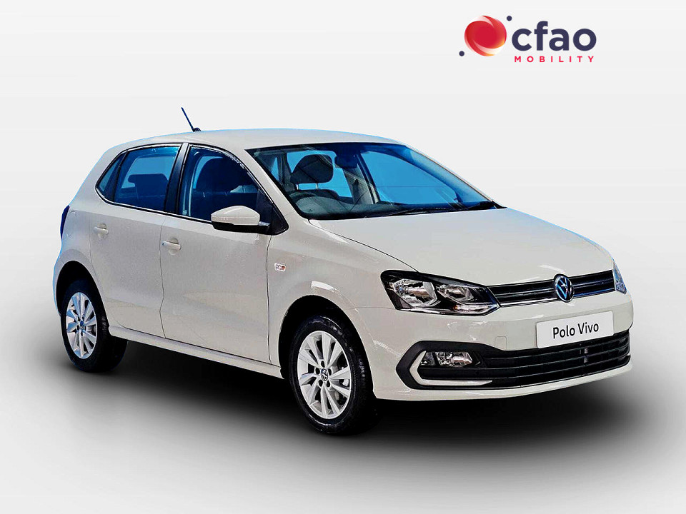 VOLKSWAGEN POLO VIVO 1.6 LIFE TIP (5DR), image 1