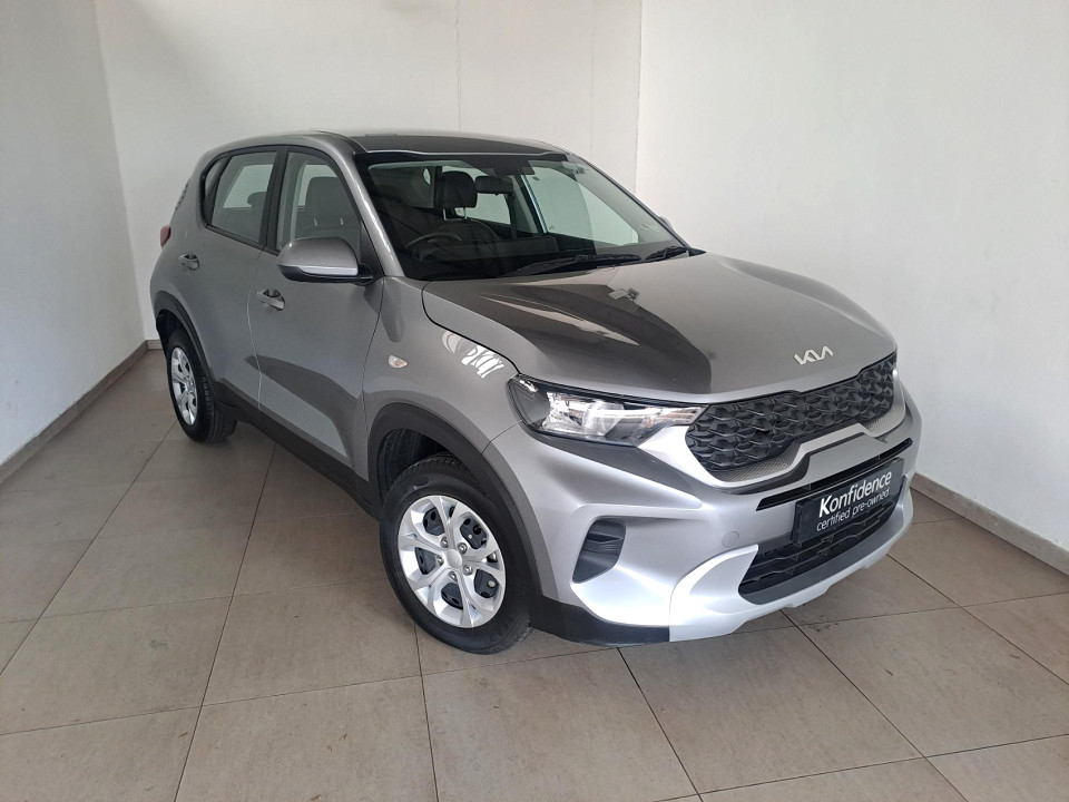 KIA Sonet 1.5 LX CVT, image 1