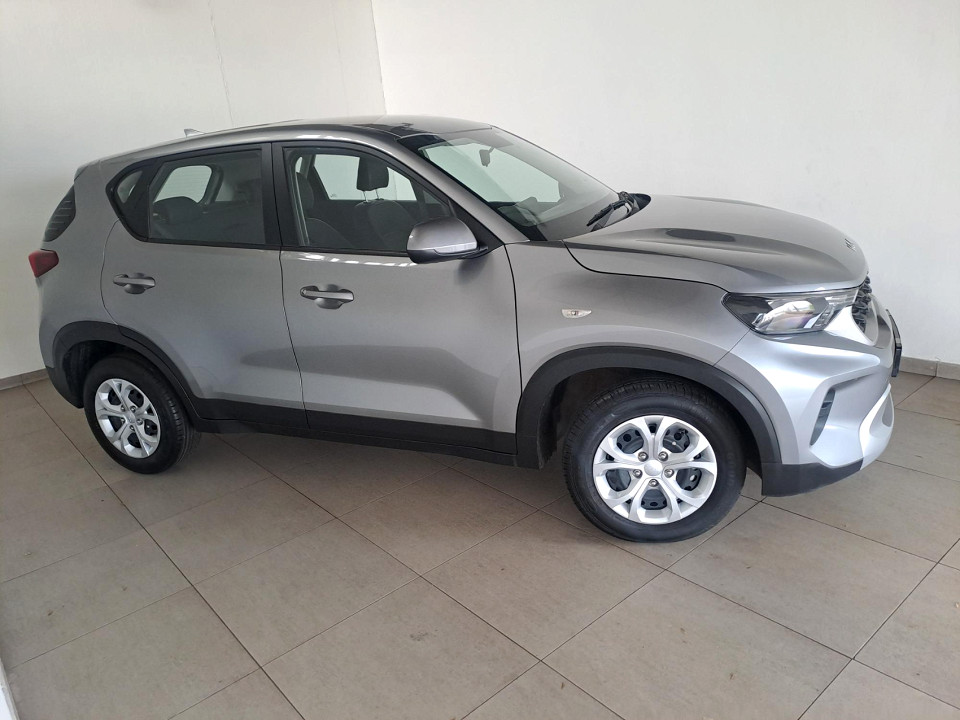 KIA Sonet 1.5 LX CVT, image 2