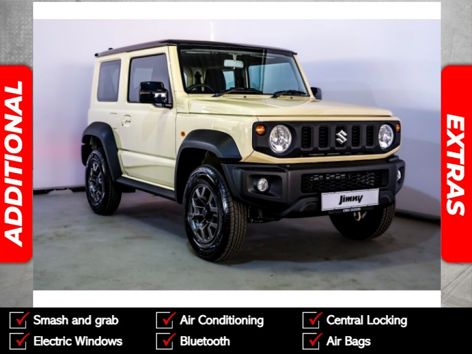 SUZUKI JIMNY 1.5 GLX A/T, image 1