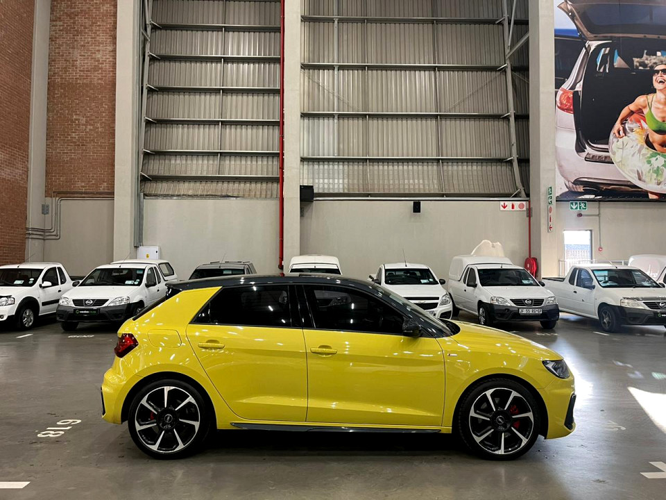 AUDI A1 SPORTBACK 2.0 TFSI S-LINE S TRONIC (40 TFSI), image 2