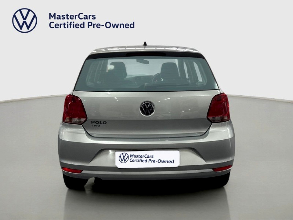 VOLKSWAGEN POLO VIVO 1.4 TRENDLINE (5DR), image 1