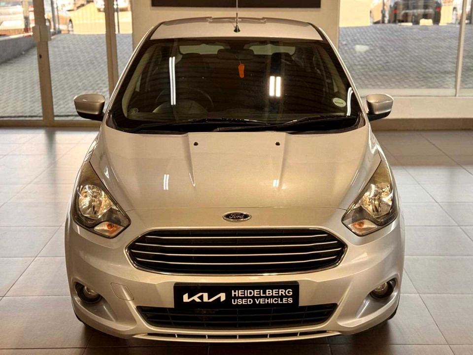 Ford Figo 1.5 Trend, image 2