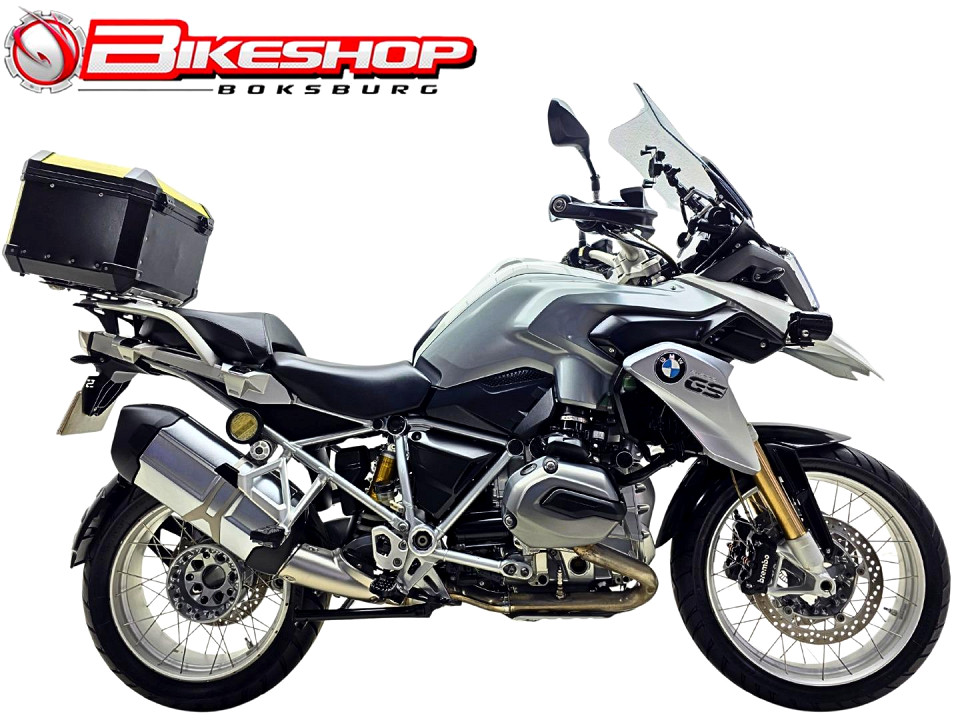 BMW GS (FULL SPEC), image 1