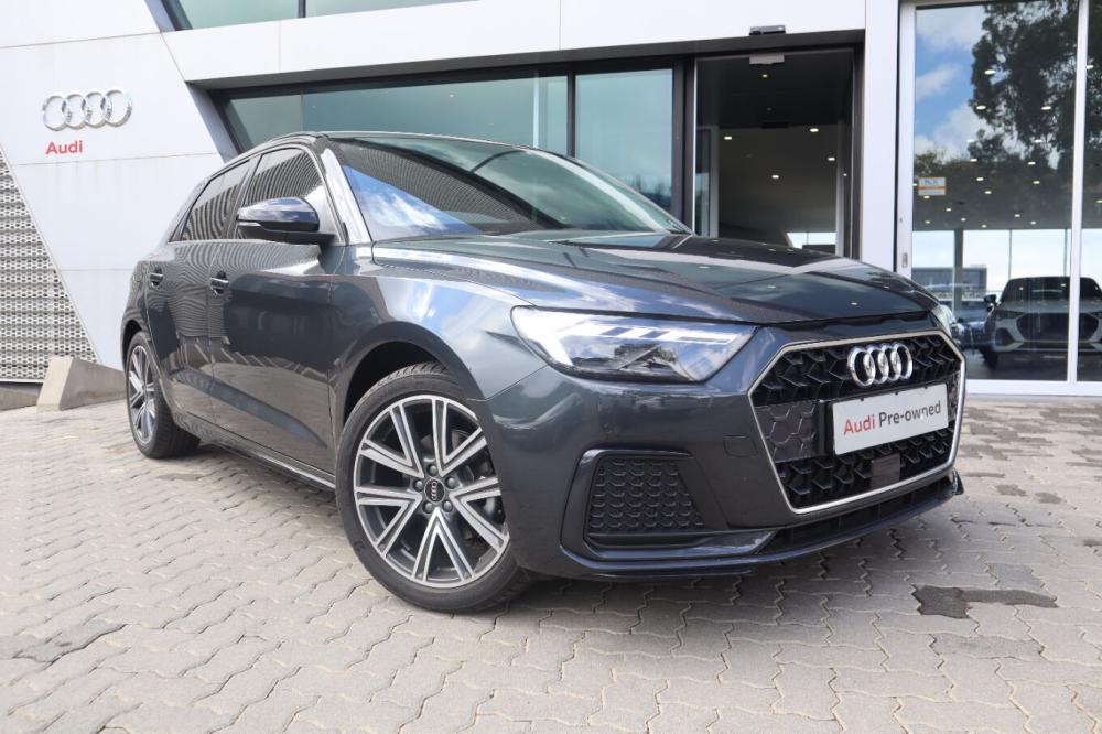 Audi A1 Sportback Sportback Advanced 30 TFSI S tronic, image 1
