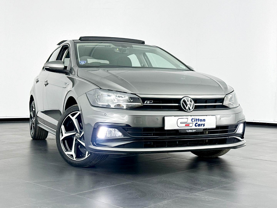 VOLKSWAGEN POLO 1.0 TSI COMFORTLINE DSG, image 2