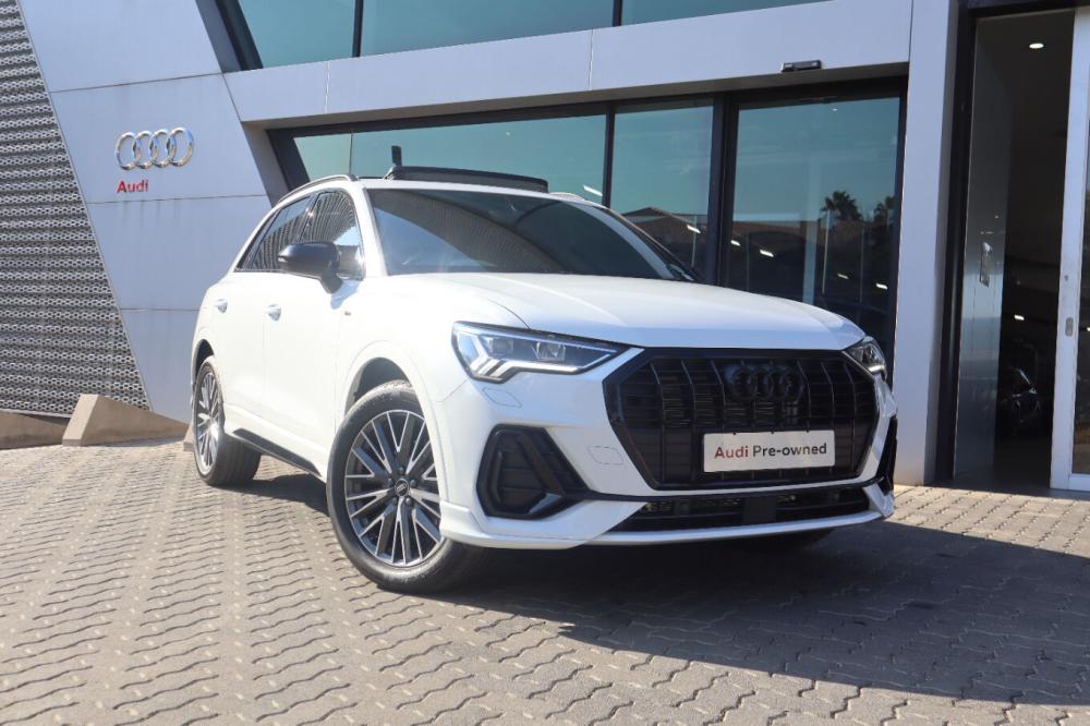 Audi Q3 35 TFSI S tronic Black Edition, image 1