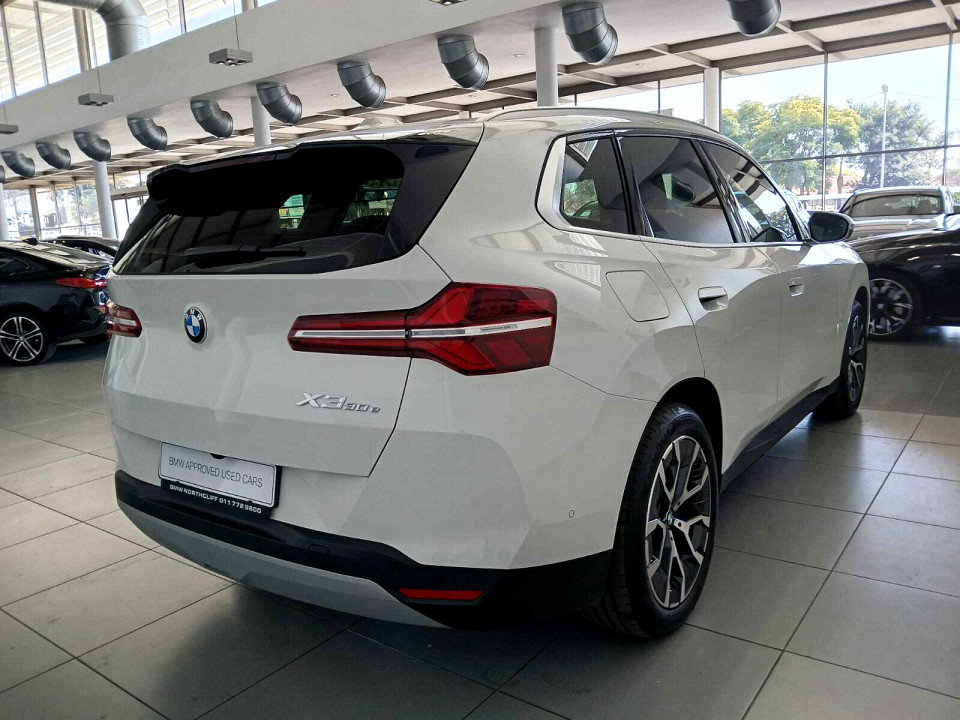 BMW X3 xDRIVE 30e  (G45), image 2