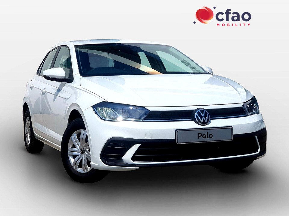 VOLKSWAGEN POLO VIVO 1.4 (5DR), image 1