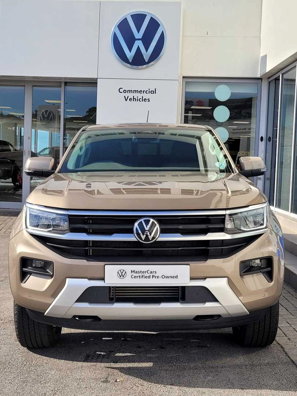 VOLKSWAGEN AMAROK 2.0BITDI 154KW 4MOT STYLE D/C P/U, image 2