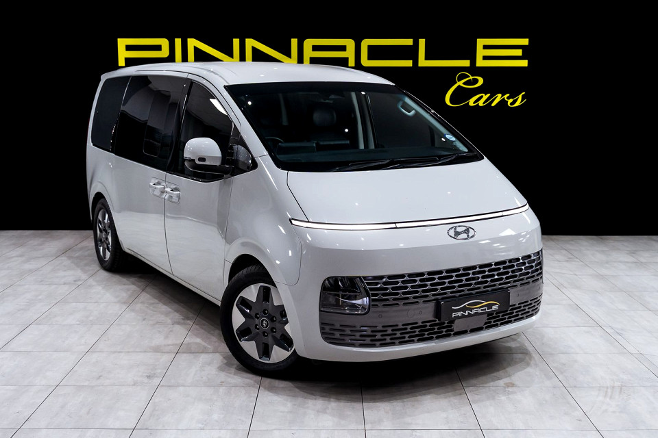 HYUNDAI STARIA 2.2D ELITE A/T, image 1