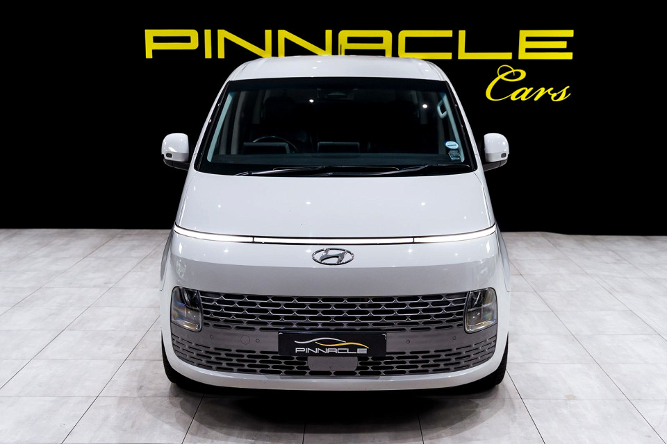 HYUNDAI STARIA 2.2D ELITE A/T, image 2