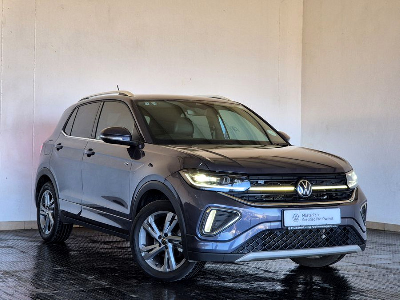 VOLKSWAGEN T-CROSS 1.0 TSI R-LINE DSG, image 1