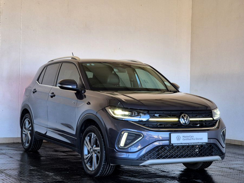 VOLKSWAGEN T-CROSS 1.0 TSI R-LINE DSG, image 2