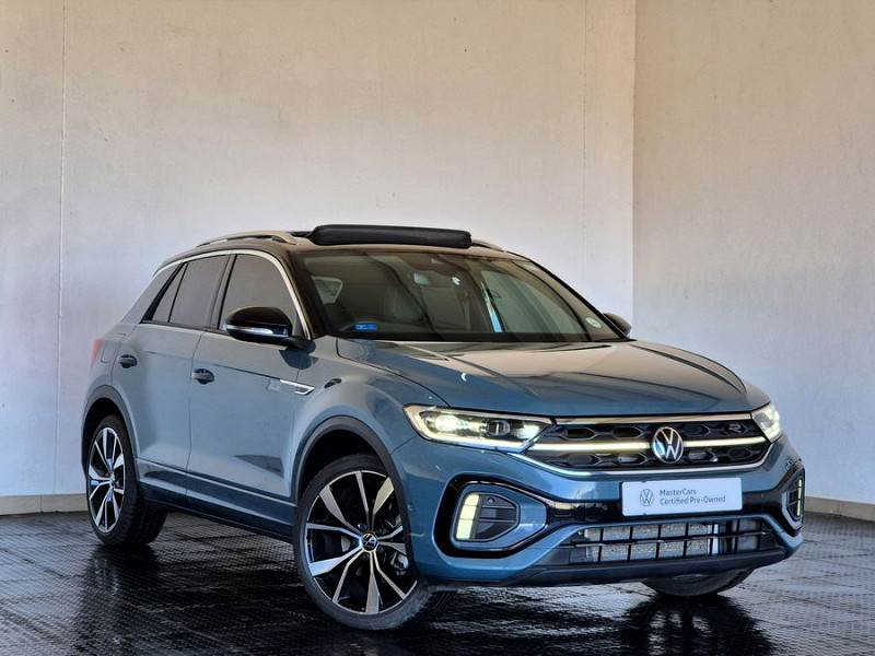 VOLKSWAGEN T-ROC 2.0 TSI 4M R-LINE DSG, image 1