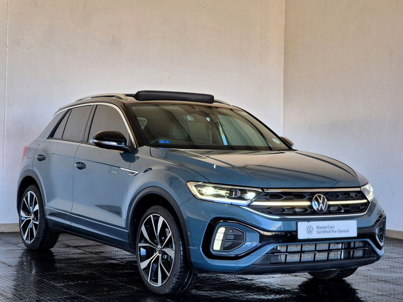 VOLKSWAGEN T-ROC 2.0 TSI 4M R-LINE DSG, image 2