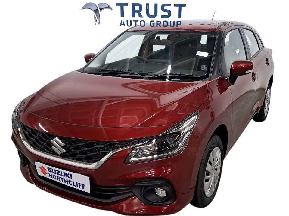 SUZUKI BALENO 1.5 GL A/T, image 1