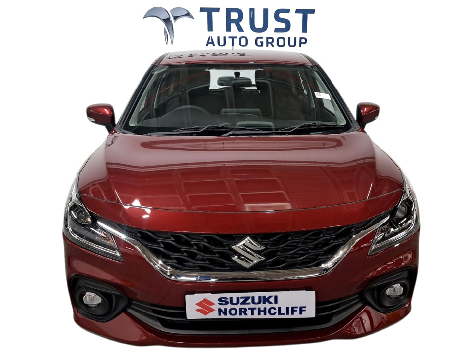 SUZUKI BALENO 1.5 GL A/T, image 2